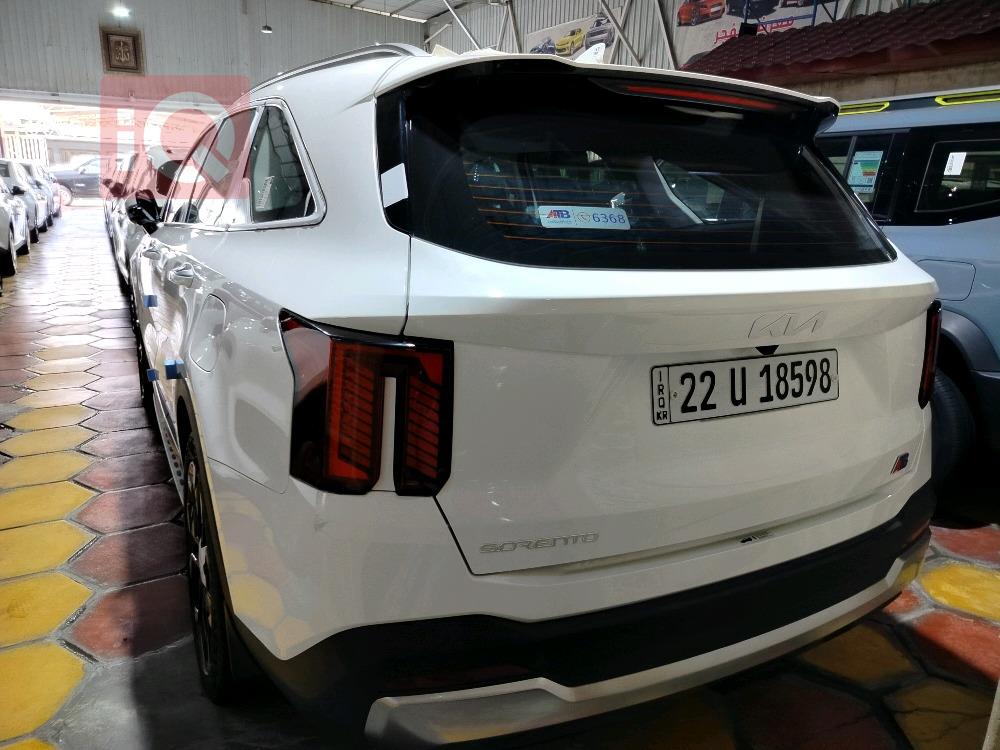 کیا سۆرینتۆ